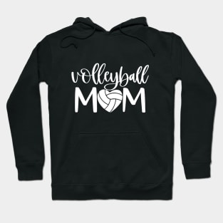 Volleyball Mom T-shirt Mother's Day Gift Hoodie